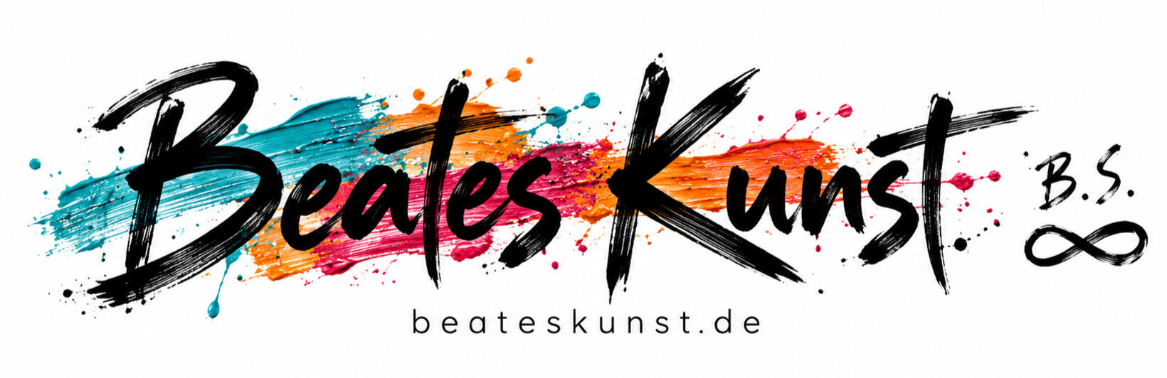 Beates Kunst Logo Beateskunst.de